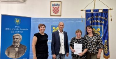 Potpisivanje ugovora o izradi glavnog projekta za izgradnju Centra “SAĆE”