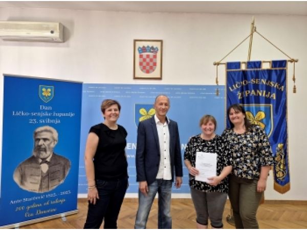 Potpisivanje ugovora o izradi glavnog projekta za izgradnju Centra “SAĆE” Potpisivanje ugovora o izradi glavnog projekta za izgradnju Centra “SAĆE”