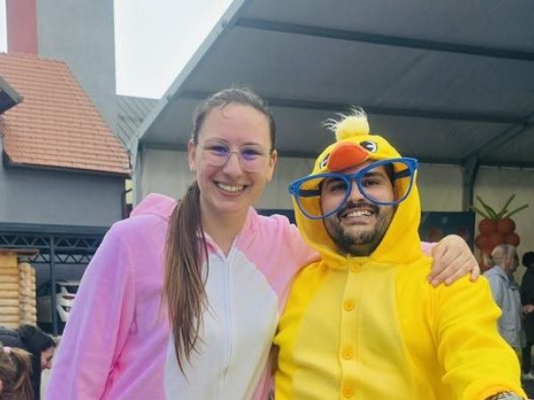 ZABAVA, OSMIJESI I USKRSNA ČAROLIJA U GOSPIĆU