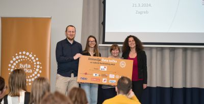 Podrška za provedbu donacijskih projekata