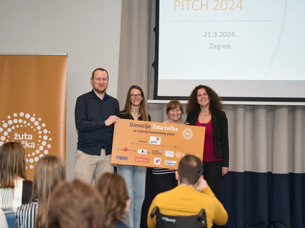 Podrška za provedbu donacijskih projekata